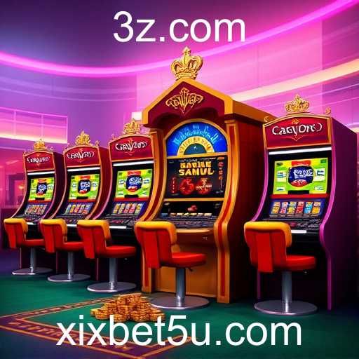 A Revolução dos Jogos de Cassino Online no xixbet bet