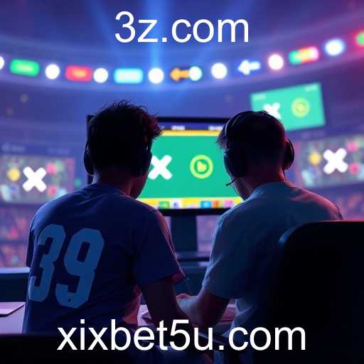 A Ascensão dos Jogos de Apostas Online e xixbet bet