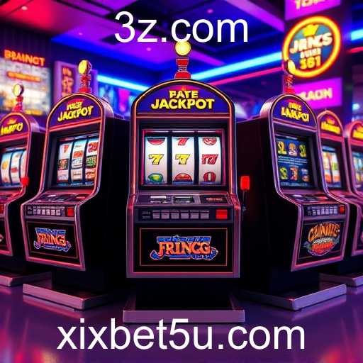 Explorando o Fascinante Mundo dos Caça-Níqueis no xixbet bet