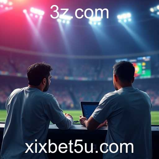 A Nova Era dos Jogos Online: xixbet bet em Destaque