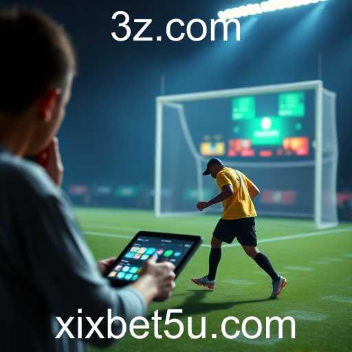 A Evolução do Mercado de Jogos Online e a Ascensão da xixbet
